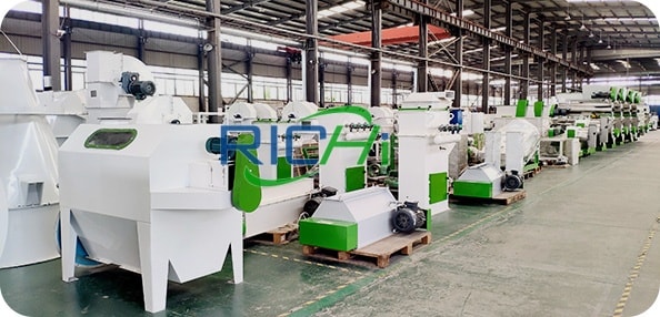 other machines for pellet production