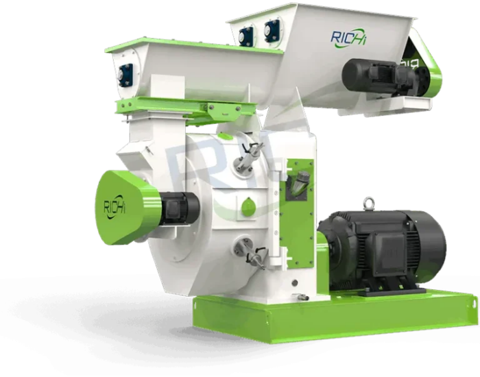 Wood Pellet Press For Sale