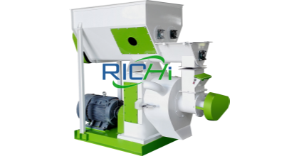 MZLH350 sawdust pellet mill for sale