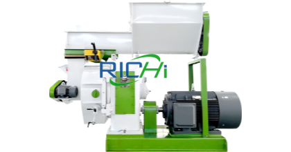 MZLH678 sawdust wood pellet machine