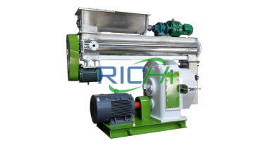 Customized chicken Feed Mill machine