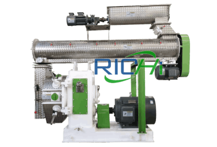 broiler feed machine price