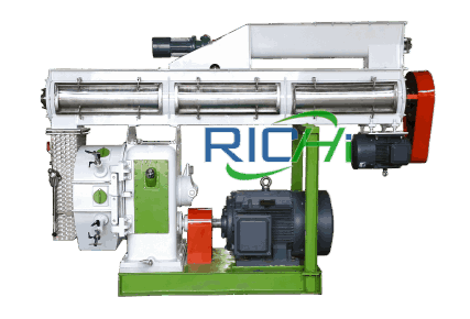 Layer feed making machine price