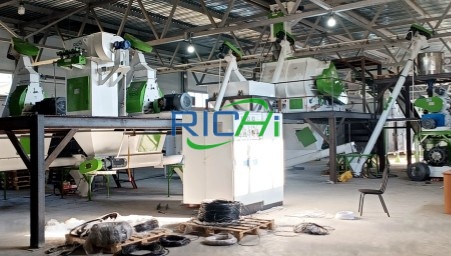 1.5–2 T/H Ultrafine Grinder for Sale in Iran