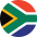 South Africa flag