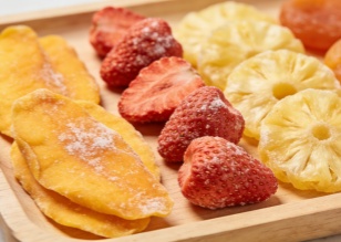 dried fruits