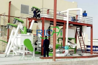 Floating Fish Feed Machine for Sale in Australia