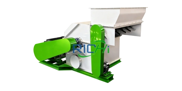 Forage and Straw Crusher