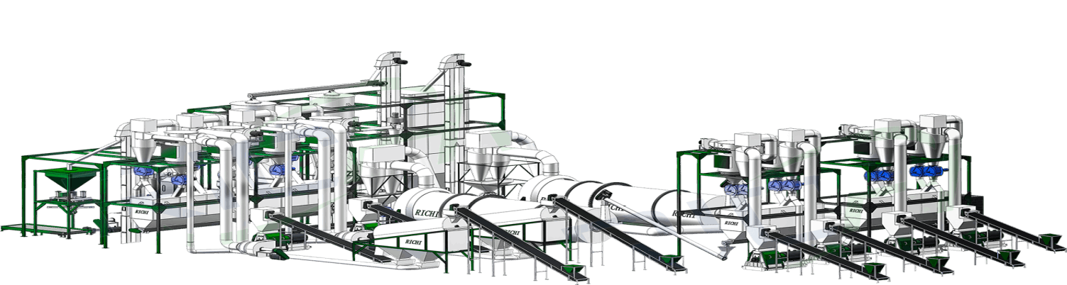 grass Pellet Production Line