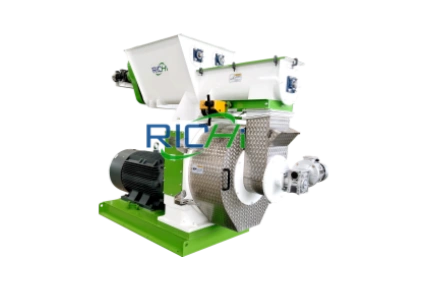 straw pellet mill price