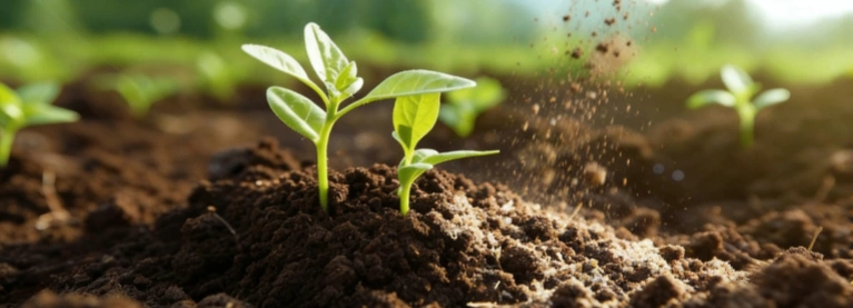 Organic Fertilizer Production