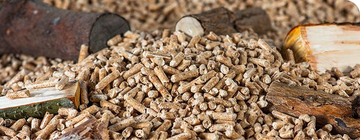Wood Pellet Production