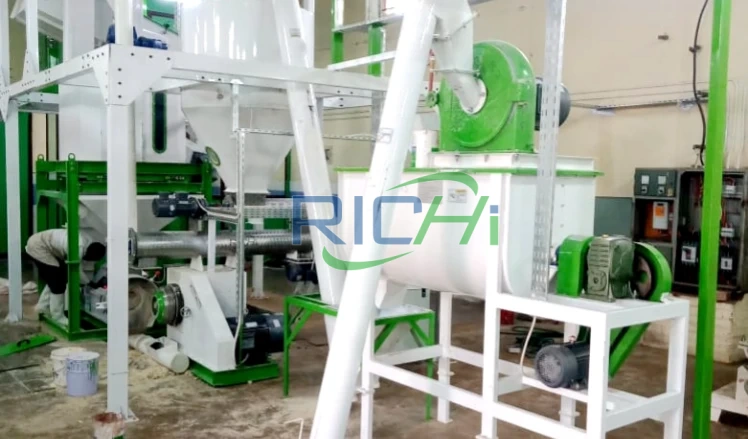 Chicken Feed Manufacturing Plant In Malawi