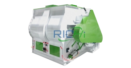 feed mixer machine