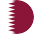 Qatar flag