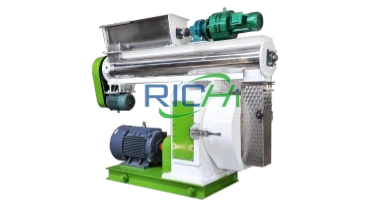 Poultry Feed Pellet Mill