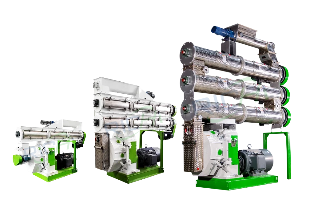 animal feed pellet making machines