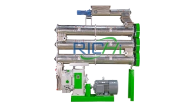 Aquaculture Feed Pellet Mill