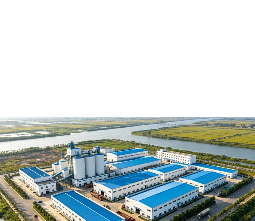 Fish Feed Pellet plant