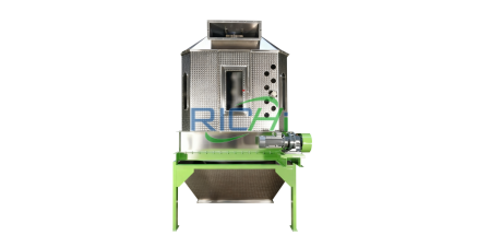 Pellet Feed Cooler