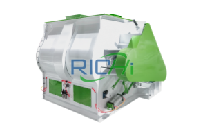 Feed Mixer Machine