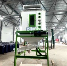 Cooling and Screening