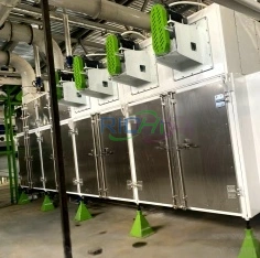 Feed Drying