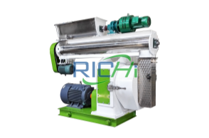Feed Pellet Machine