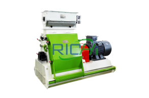 Feed Grinder Machine