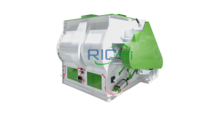Mixer for Feed Raw Materials