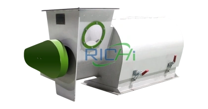 powder cleaning screen machine