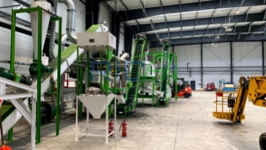 prodcution line Installation And Training