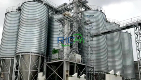 8-10 T/H floating fish feed extruder for sale in Brazil