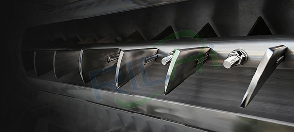 Stainless steel conditioner