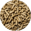 Poultry Extruded Feed Pellets