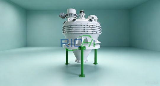 floating fish feed spraying machine
