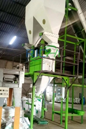 Pet Food Plant