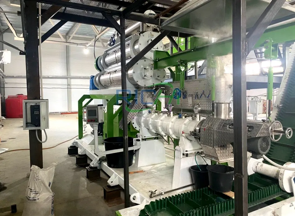 1.5-2.0 T/H Production Line
