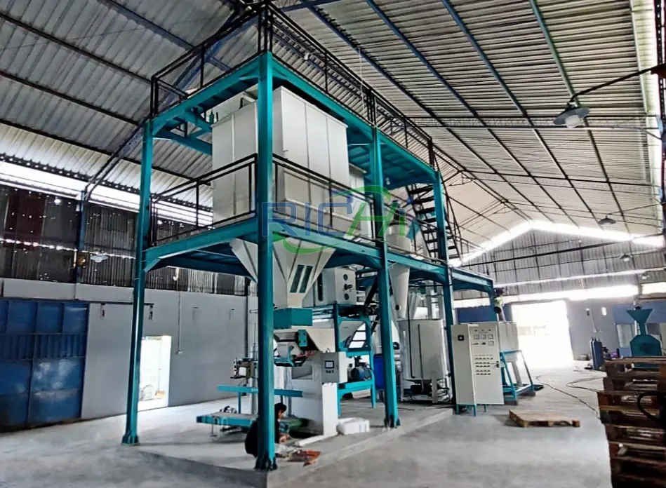 3.0-4.0 T/H Production Line