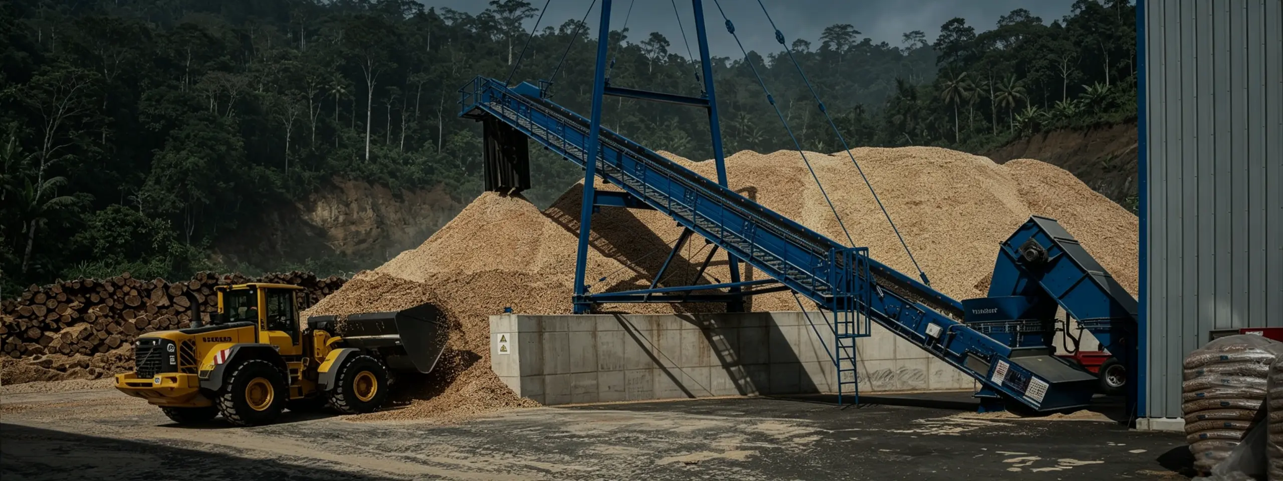 Pelletizing Machine for sale Philippines project
