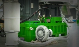 Dust Collection System