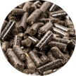 husk pellets