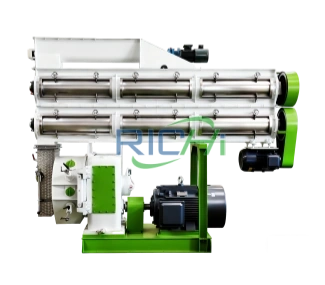 Rabbit Pellet Making Machine