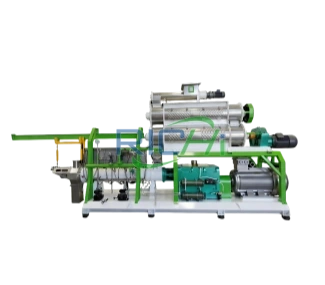 pet Food Extruder machine