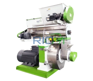 Cattle Feed pellet making machine