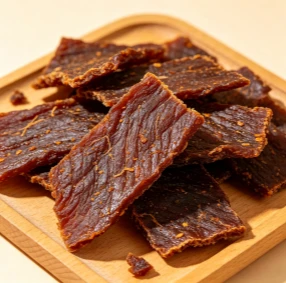dried meats