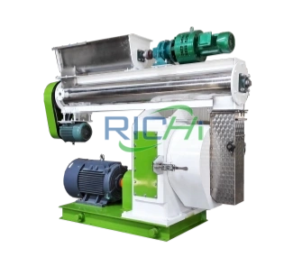 Chicken Feed Pellet Making Machine