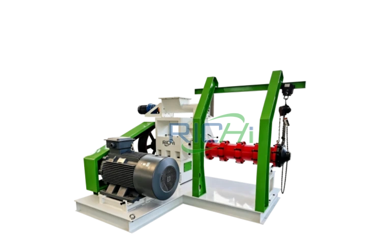 single screw extruder machine for whole grains