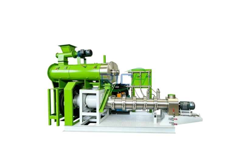 single screw machine for Livestock & Poultry feed