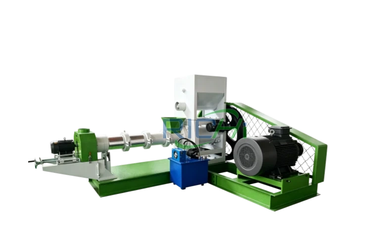 single screw food extruder for Pet & Specialty